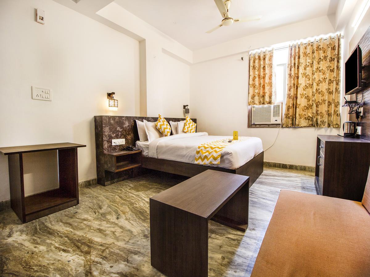 Fabhotel Luxurs Gopalpura Dźajpur Zewnętrze zdjęcie