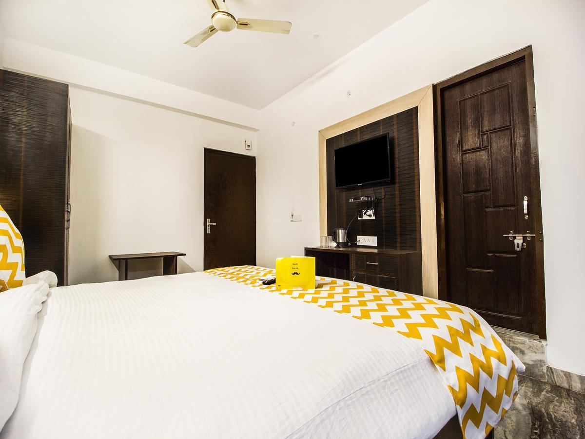 Fabhotel Luxurs Gopalpura Dźajpur Zewnętrze zdjęcie
