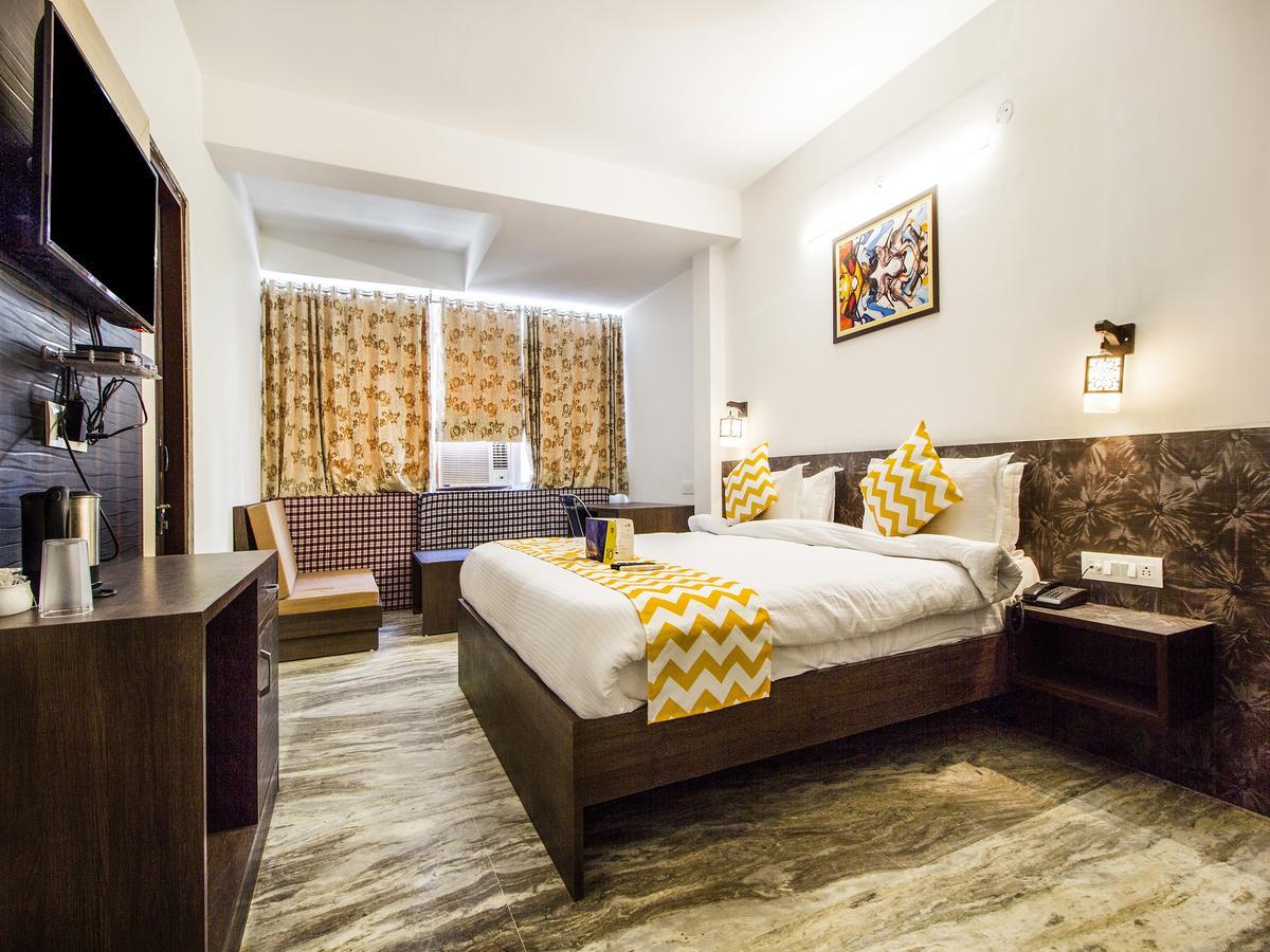 Fabhotel Luxurs Gopalpura Dźajpur Zewnętrze zdjęcie