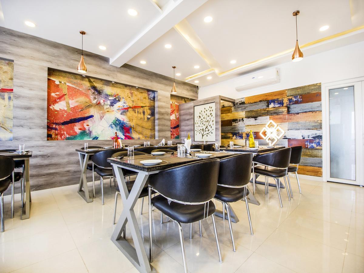 Fabhotel Luxurs Gopalpura Dźajpur Zewnętrze zdjęcie