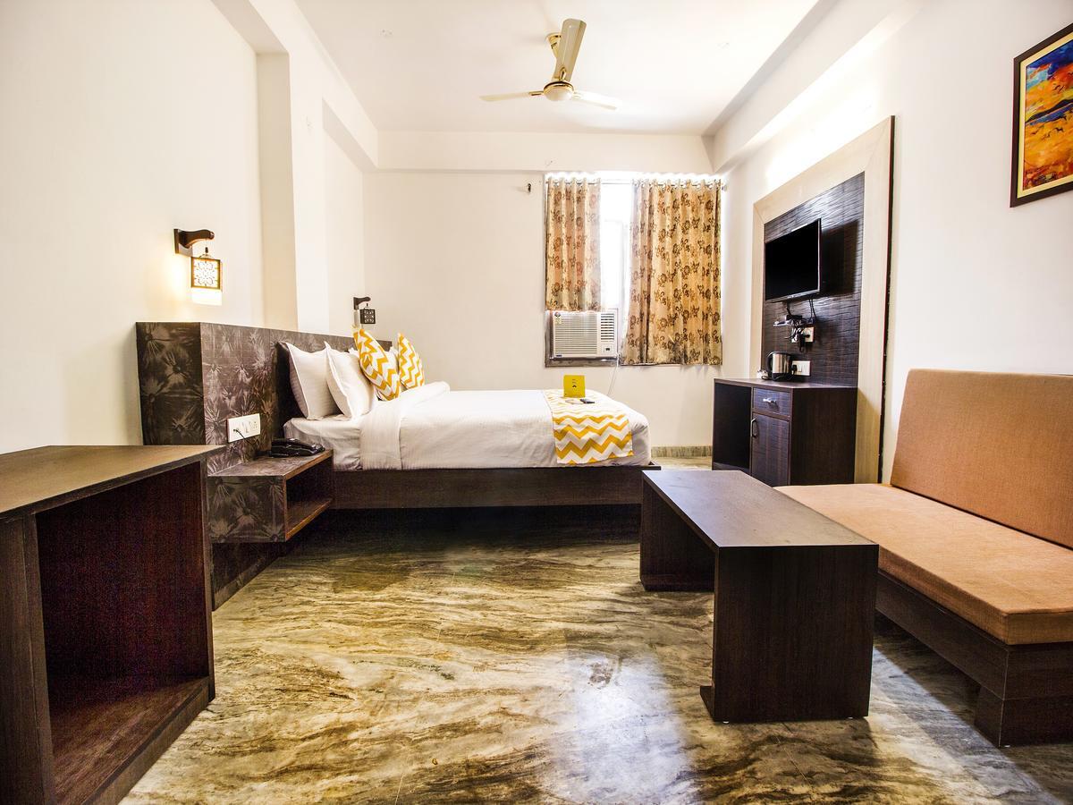 Fabhotel Luxurs Gopalpura Dźajpur Zewnętrze zdjęcie